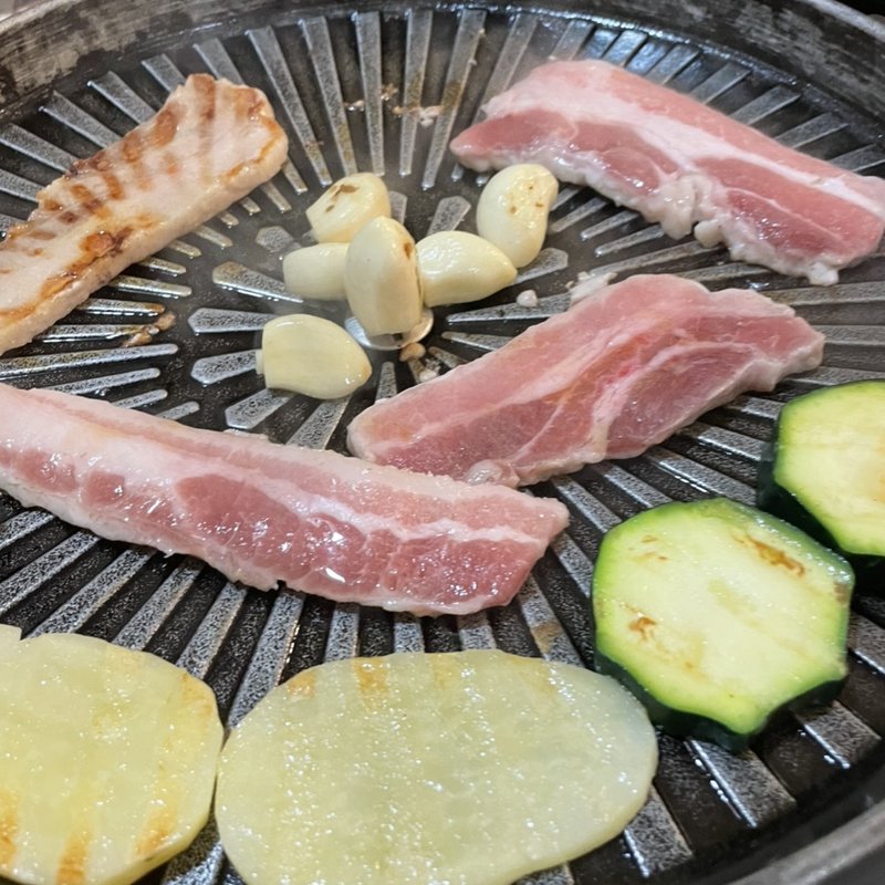 (韓国料理大邱)