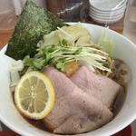 冷やし旨辛中華そば(栃木中華そば 神志)