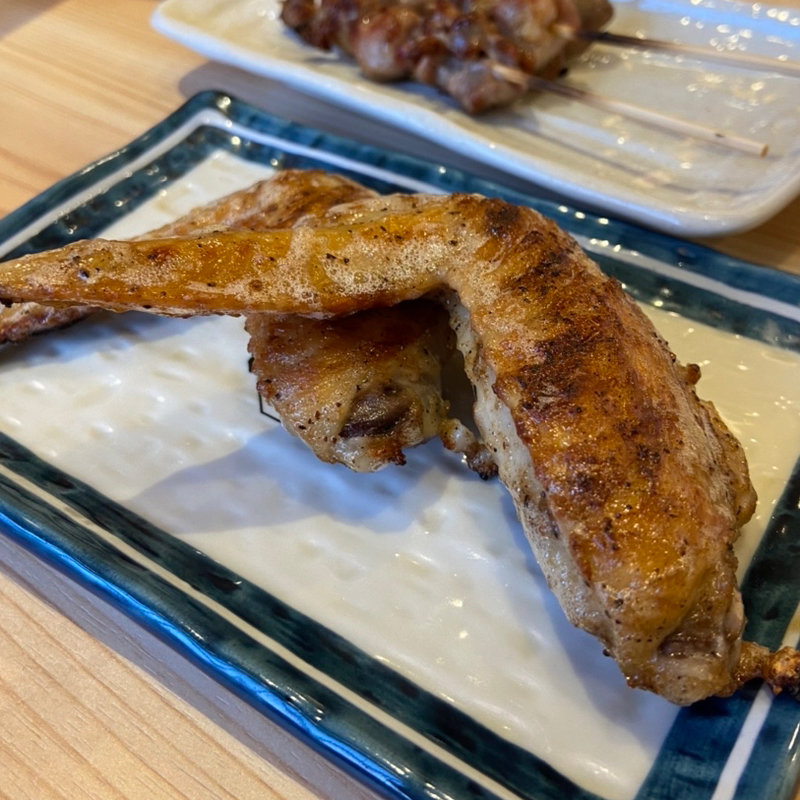 手羽先(ハッケン酒場 原田店)