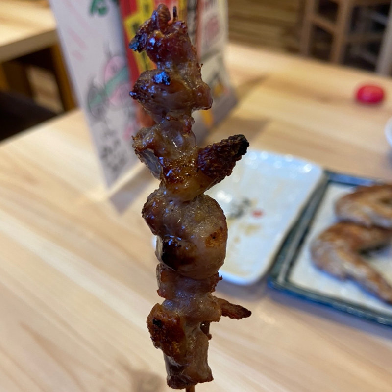 砂ずり(ハッケン酒場 原田店)