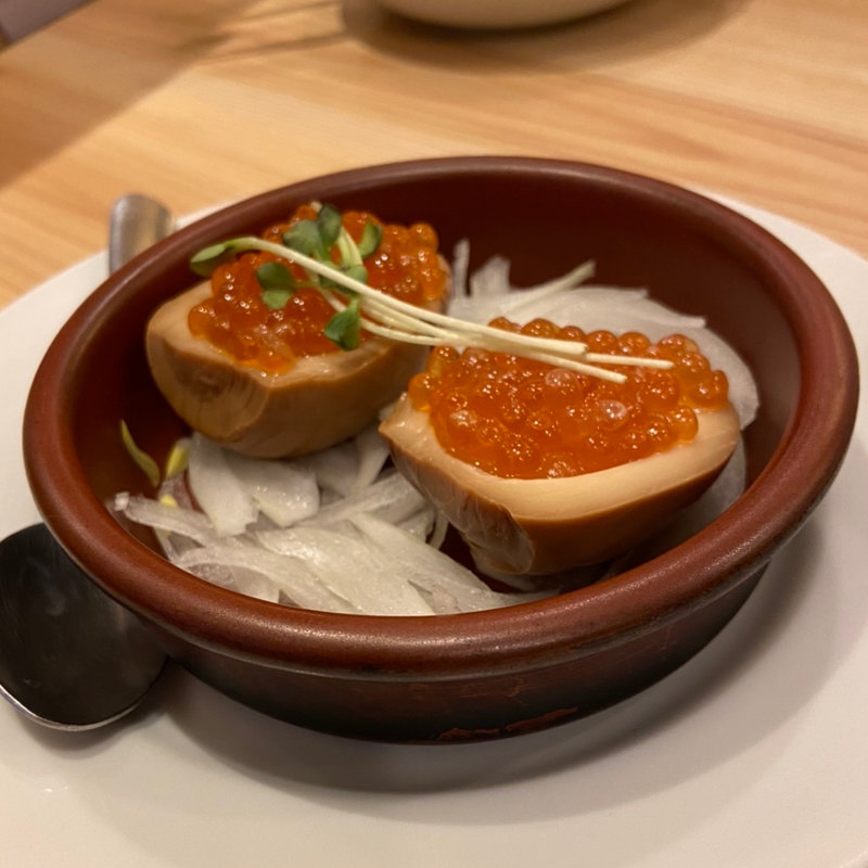 イクラたまご(ハッケン酒場 原田店)