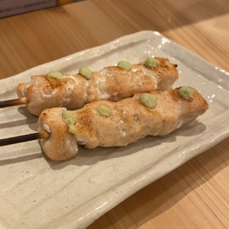 ささみワサビ(ハッケン酒場 原田店)