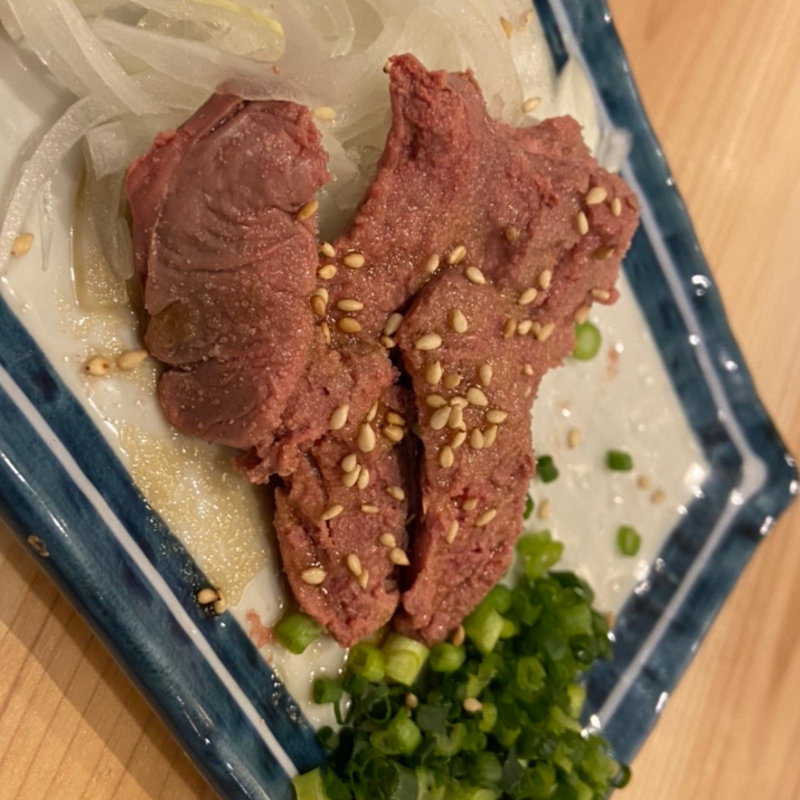 牛タン焼き(ハッケン酒場 原田店)