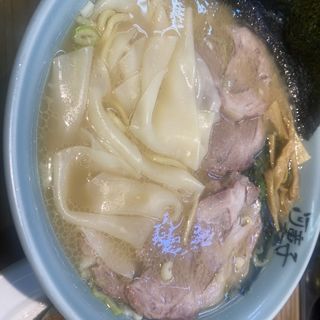 餃皮麺(ラーメンハウス 河童子 鹿島田店)