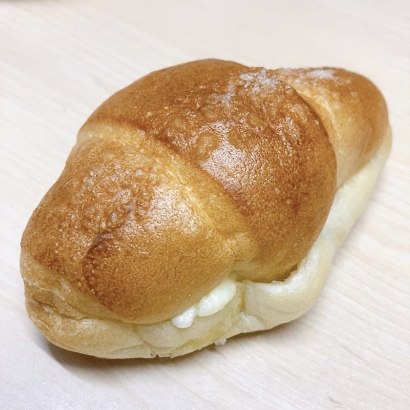 塩パン練乳ミルク(ROUTE 54BAKERY)