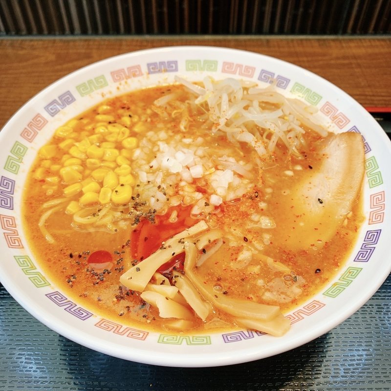 八王子ラーメン味噌(麺や石川 （【旧店名】めん処 石川亭）)