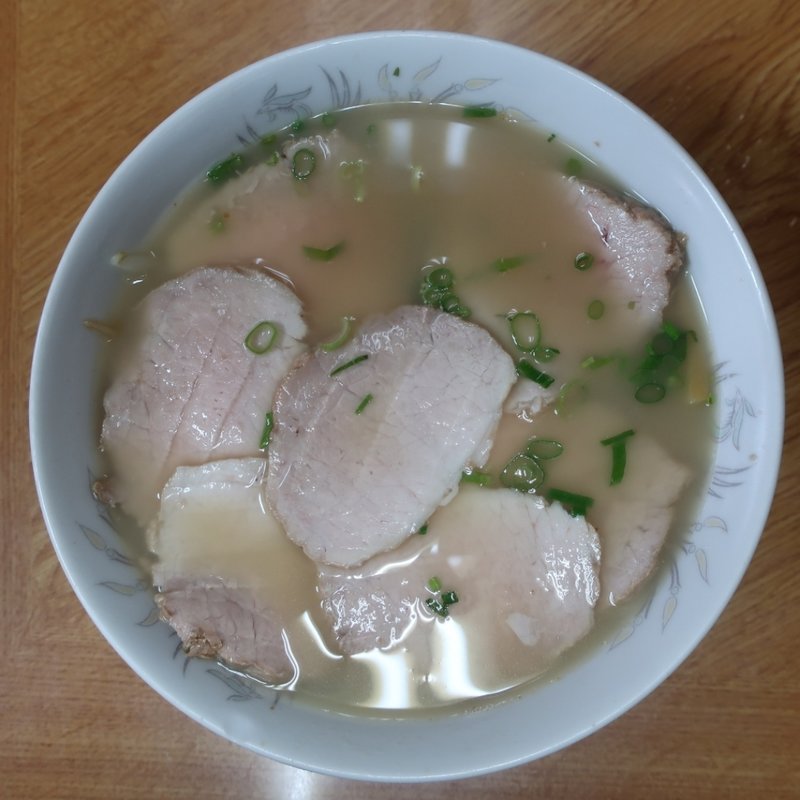 肉小(松本中華そば店 )