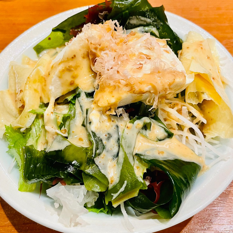 ご馳走と逸品2品セット(かごの屋 朝霞台店 )