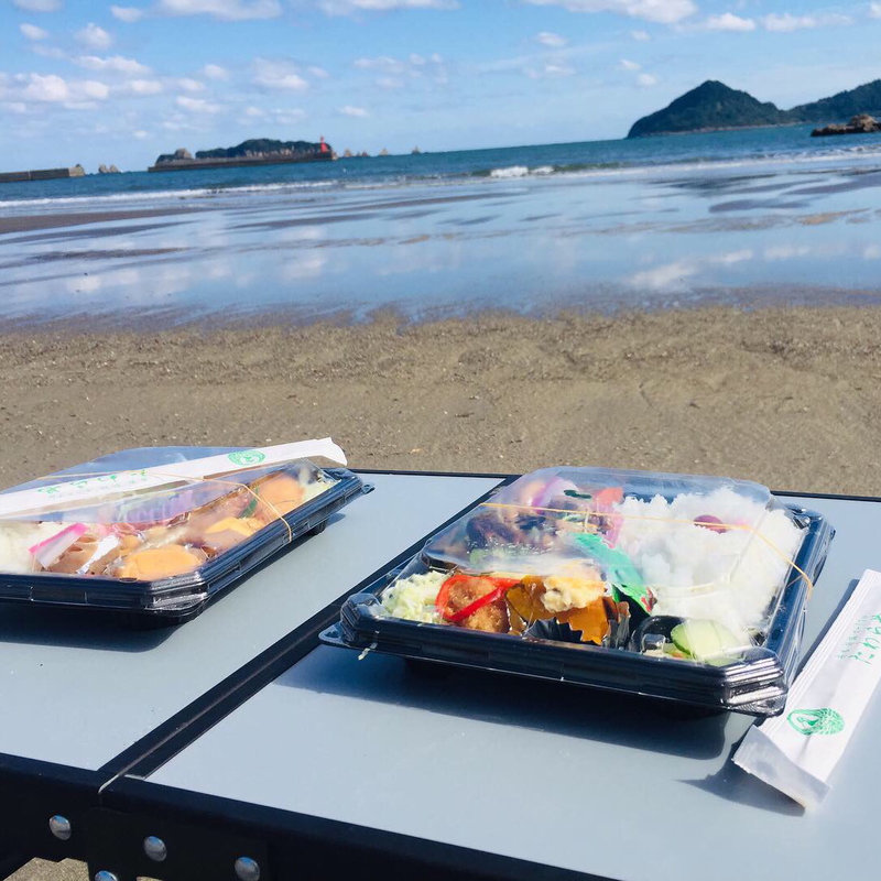 日替り弁当(たわらや)