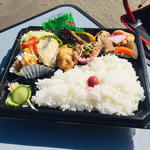 日替り弁当(たわらや)