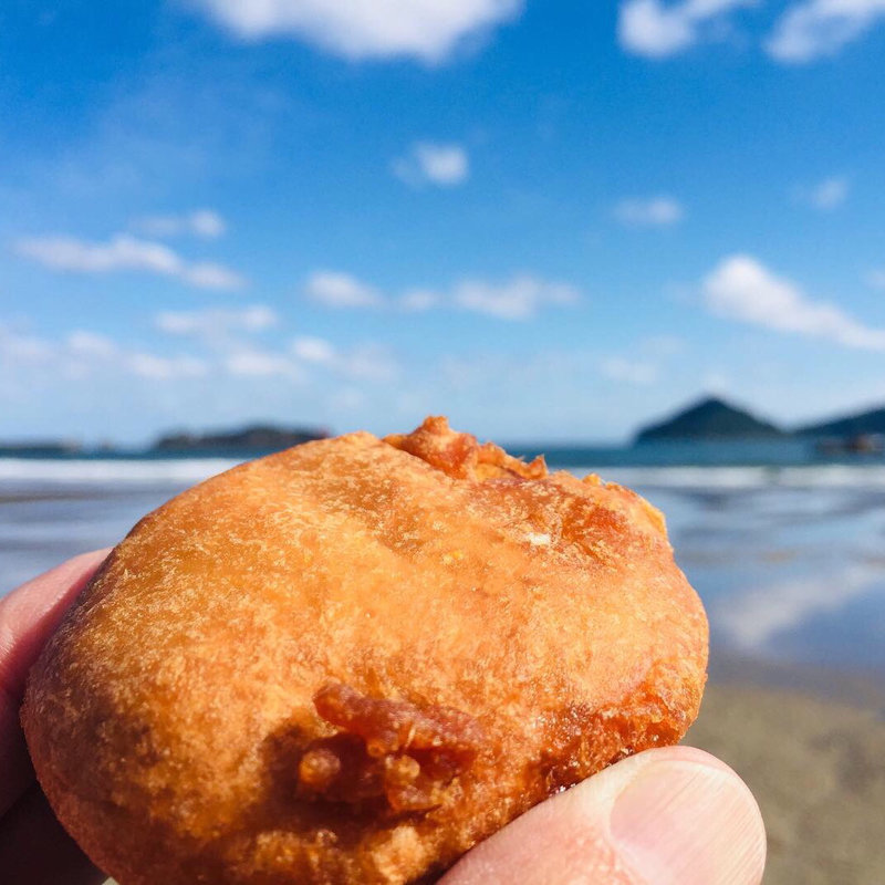 イモ天(スーパーとむら 飫肥店 )