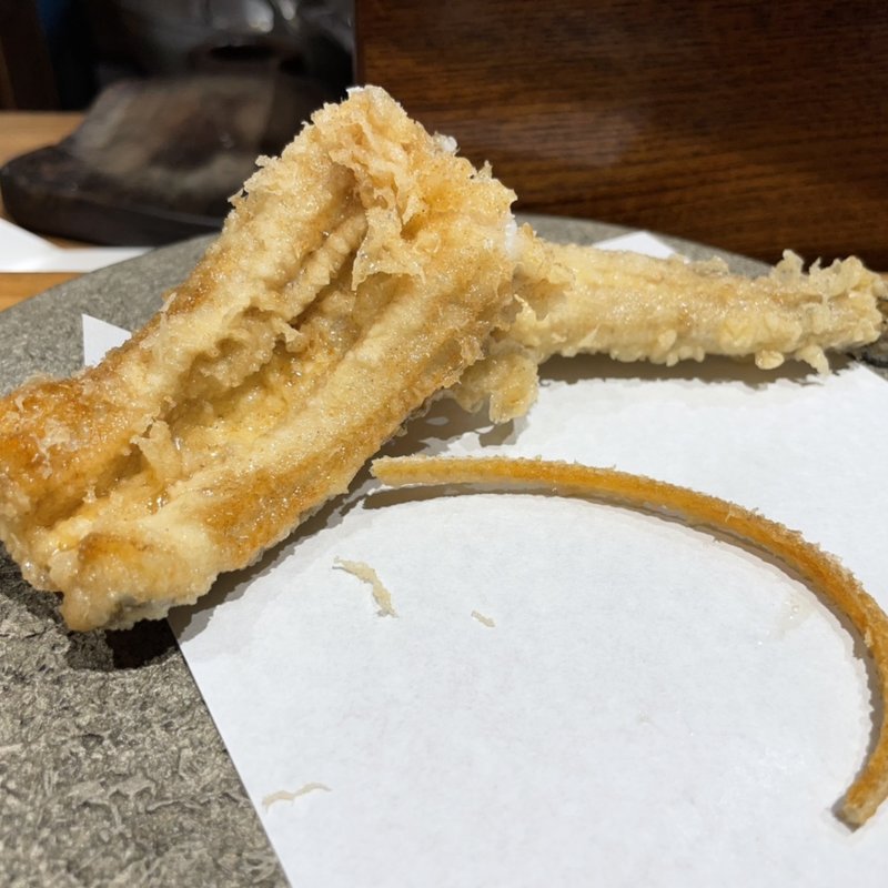 天麩羅(もっこす )