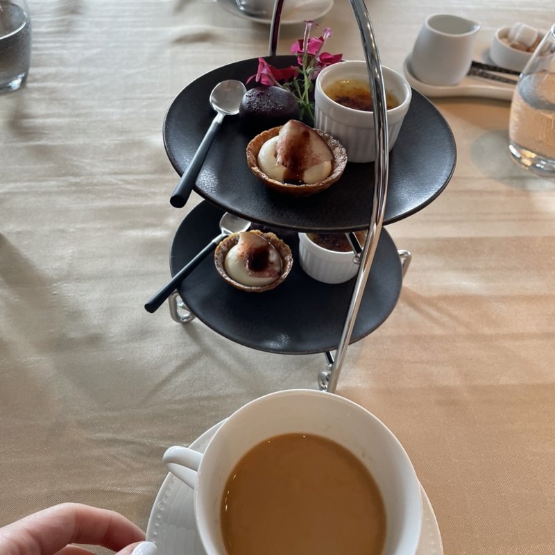 アフタヌーンコーヒー(ラ テラス あやめ池店 （La Terrasse）)