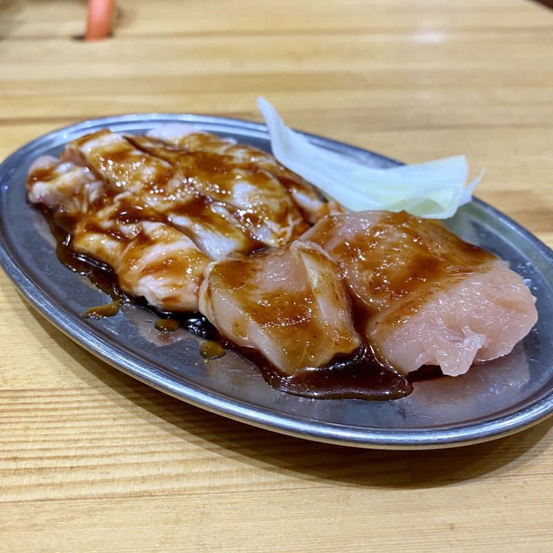 若鶏(もも、ムネ)(とりいち 下村店)