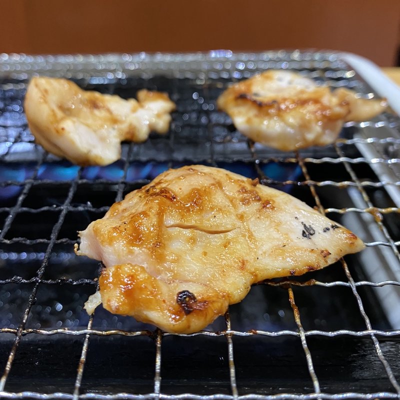 若鶏(ムネ)(とりいち 下村店)