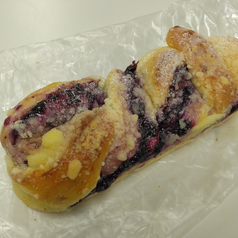 さわやかブルーベリー(ドンクエディテ・ミニワン JR仙台駅店 )