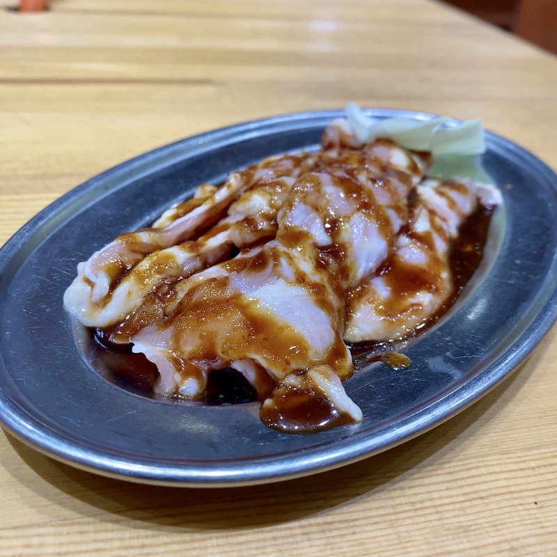 くび(とりいち 下村店)