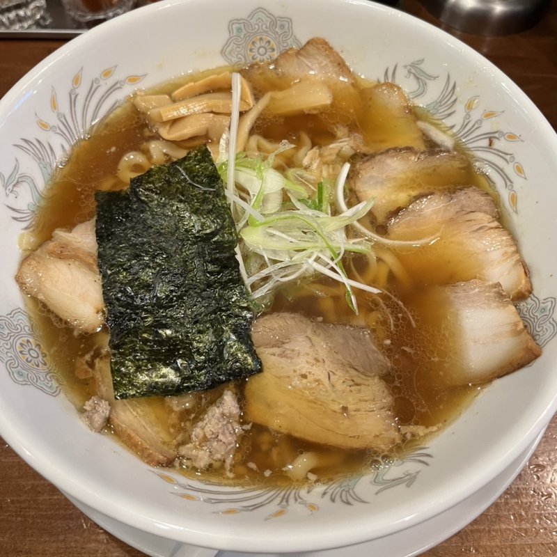 空肉盛り(空山 )