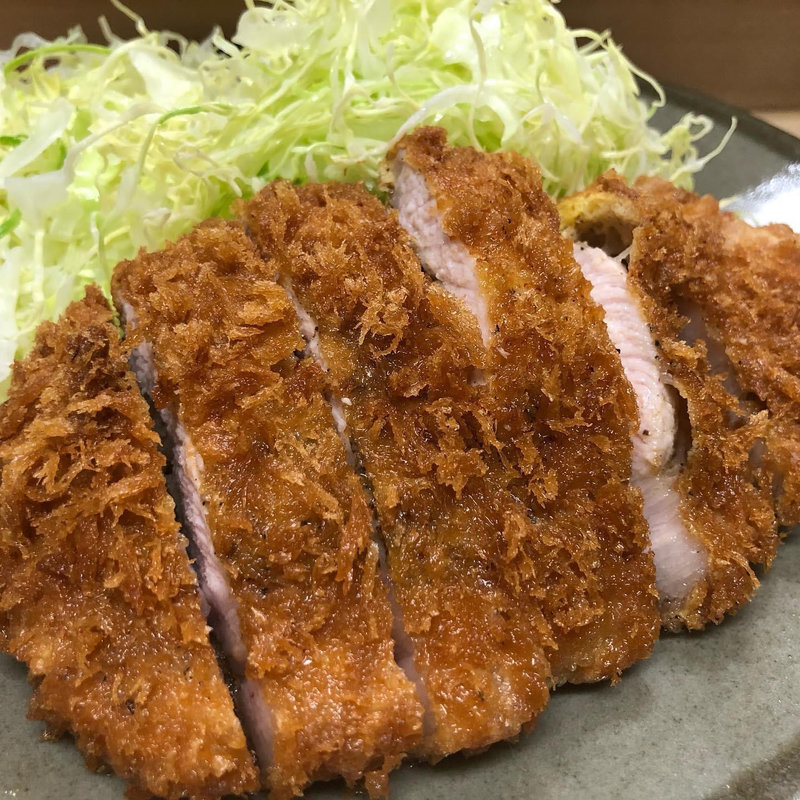 特ロースカツ定食(とんかつ やまいち )