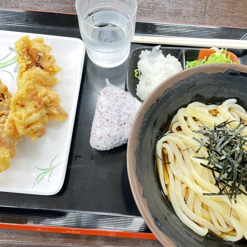 おろしぶっかけ冷(むらさき 備前店 )