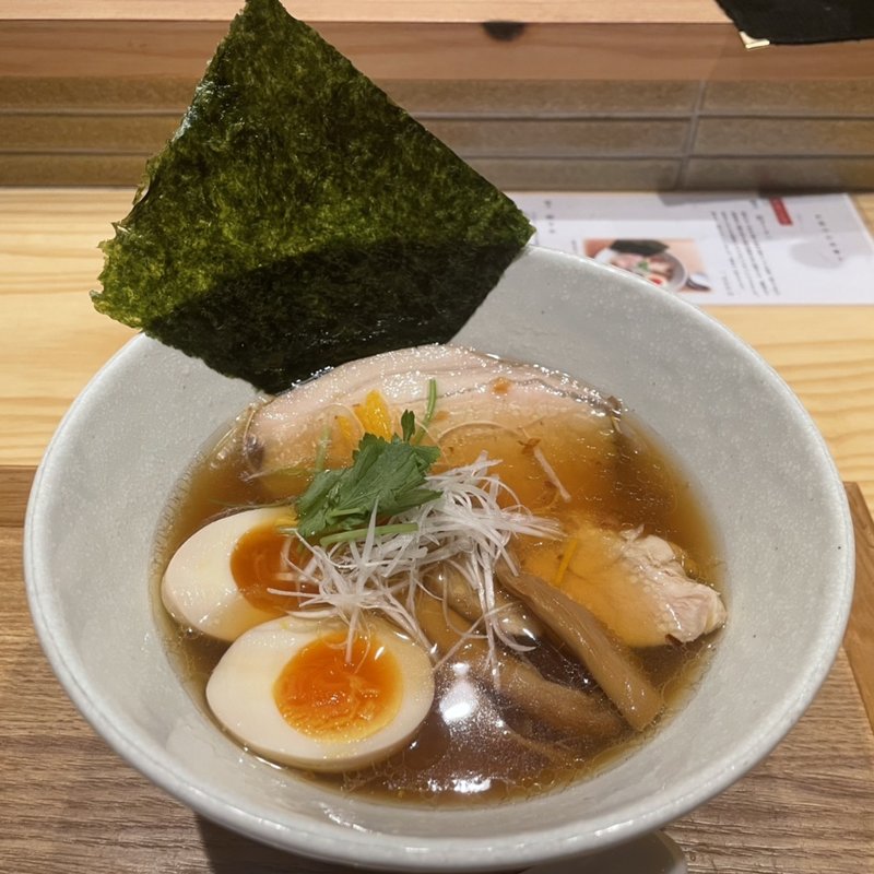 匠ラーメン(北浜鳥匠 Ren)