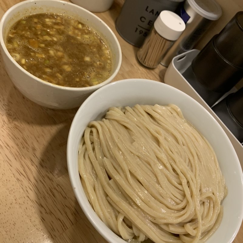 カレーつけ麺(麺屋 K)