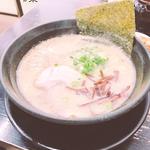 とんこつラーメン