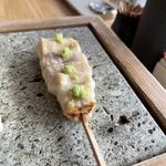黒岩土鶏と旬野菜串コース(鳥欧)
