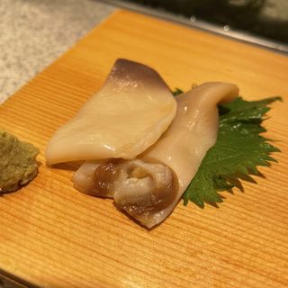 ホッキ(築地すし好 ‐和‐ Nagomi グランスタ丸の内店)