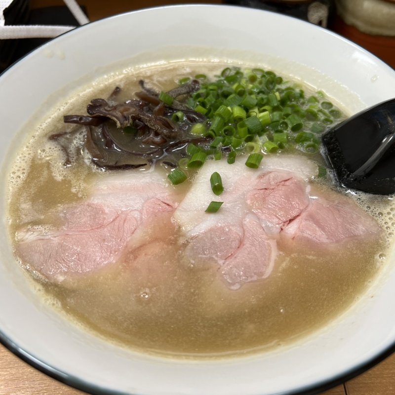 ラーメン(ラーメンTonTon)
