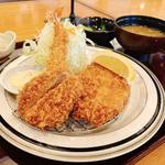 満腹ランチ