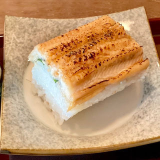 穴子棒すし(やました)