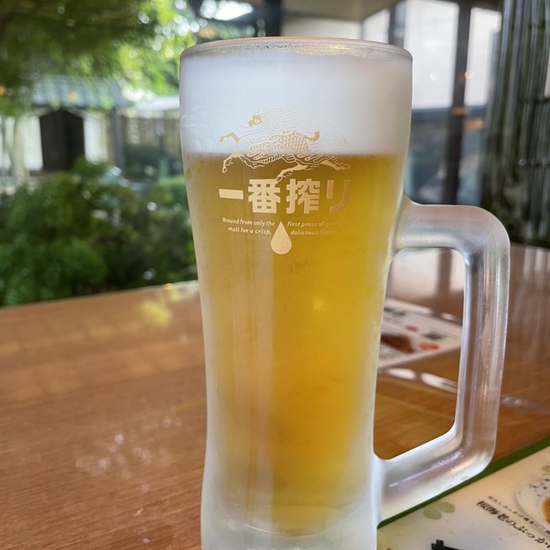 生ビール(麒麟亭 （よみうりランド丘の湯施設内） )