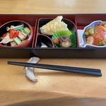 中国茶麺御膳