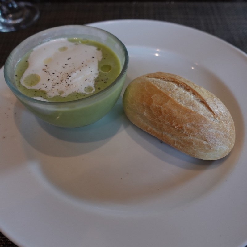 ビシソワーズ(キャトルラパン （quatre lapin）)