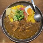 カレー(六花舎 （ロッカシャ）)