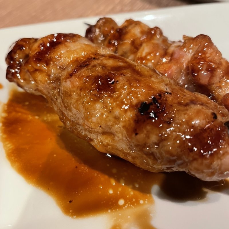 生つくね(やきとり家 すみれ ひばりヶ丘店)