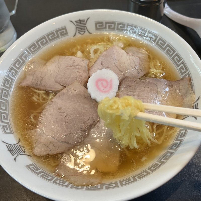 ラーメン(三吉屋 信濃町店 )