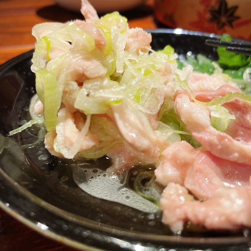 ガツ刺(いが嵐倉庫 )