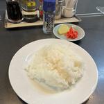 ライス(三吉屋 信濃町店 )