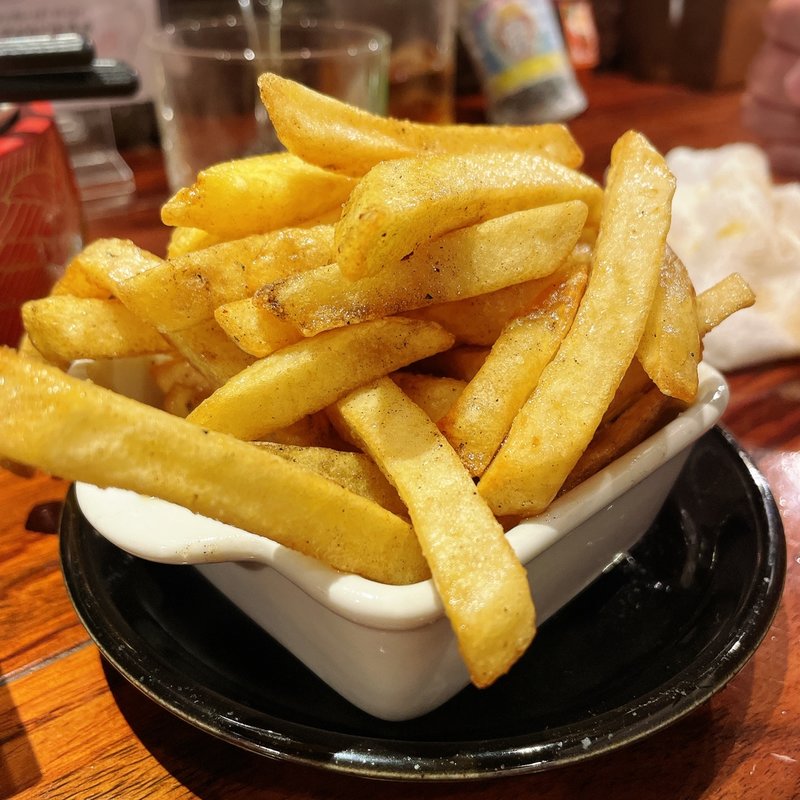 ポテトリュフ(いが嵐倉庫 )