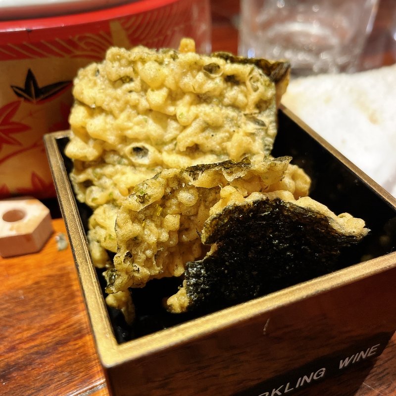 のり天(いが嵐倉庫 )