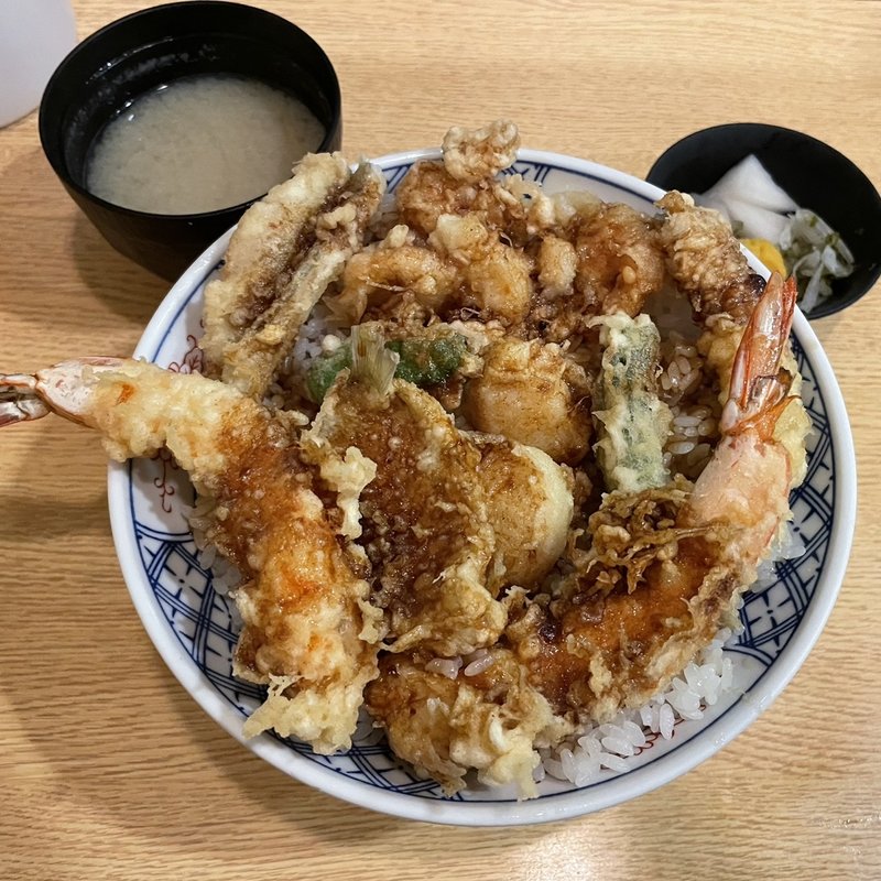 天ぷら丼 天丼・天ぷら本舗 さん天】5/8～「活〆真穴子フェア」を開始