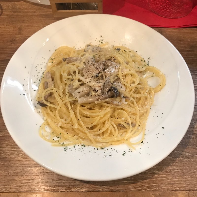 パスタランチ(ZERO)