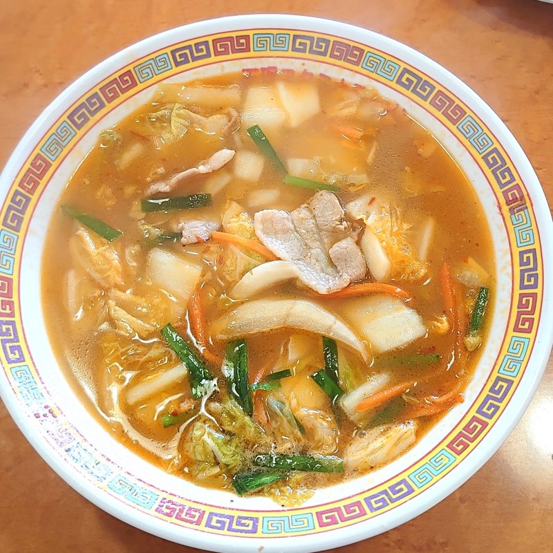 ラーメン(天理スタミナラーメン 田原本店 )