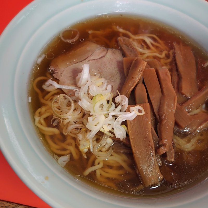 ラーメン(カフェ RaiRai)