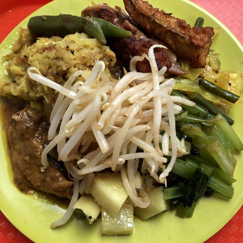 ベジタリアン•ナシカンダール(ゼロツー ナシカンダール トーキョー)