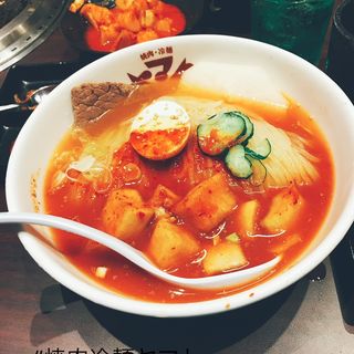 冷麺(焼肉・冷麺ヤマト 仙台西多賀店)