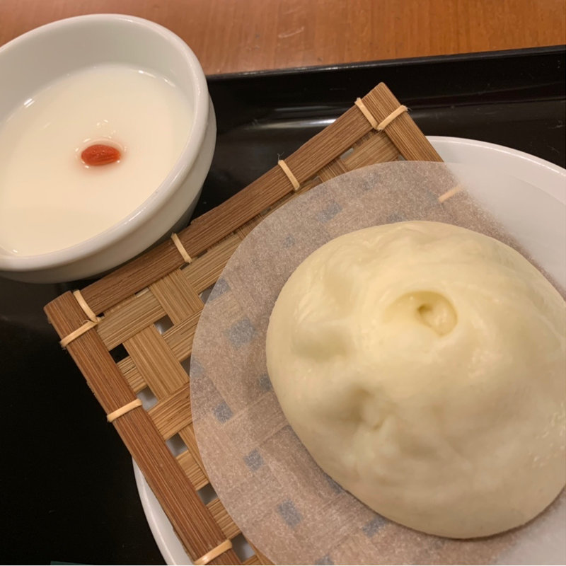 Bセット(謝朋殿 粥餐庁 エスパル仙台店 （シャホウデン カユサンチン）)