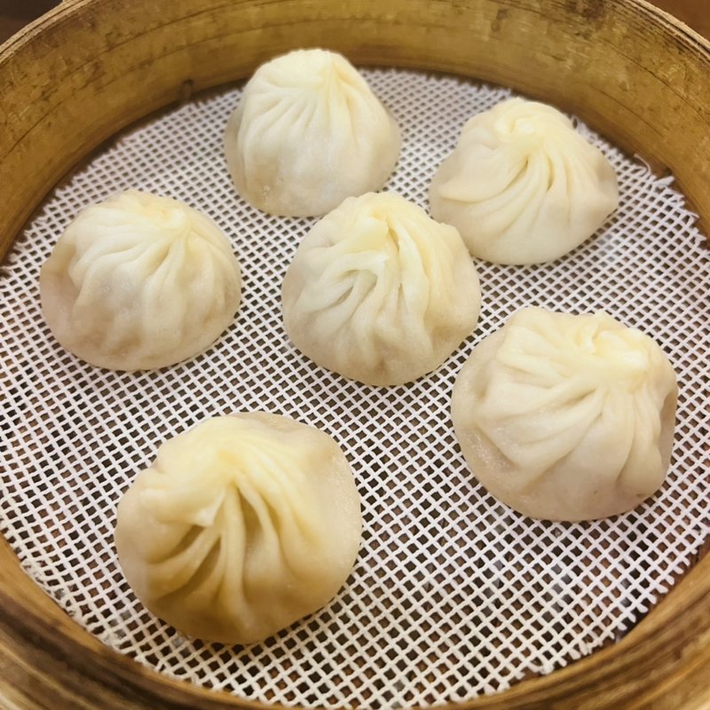 小籠包(京鼎樓 (ジンディンロウ)そごう千葉店)